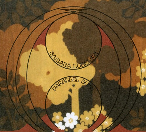 Samara Lubelski - Parallel Suns (CD)
