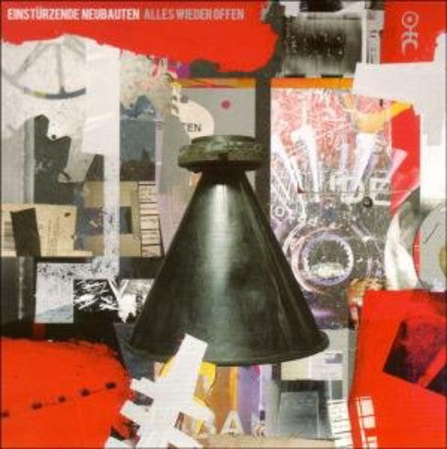 Einsturzende Neubauten - Alles Wieder Offen 2xLP