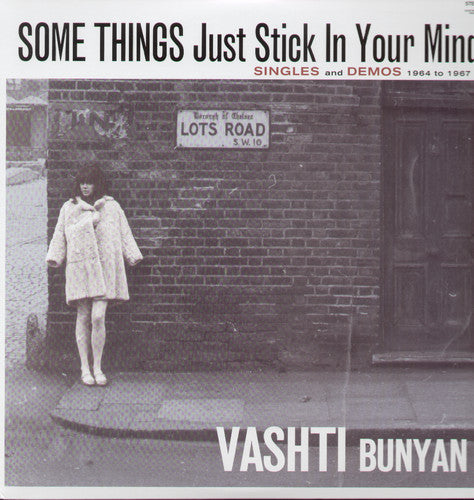 Vashti Bunyan - Some Things Just Stick In You Mind: Singles and Demos 1964-1967 2xLP