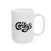 Smiley Face Coffee Mug