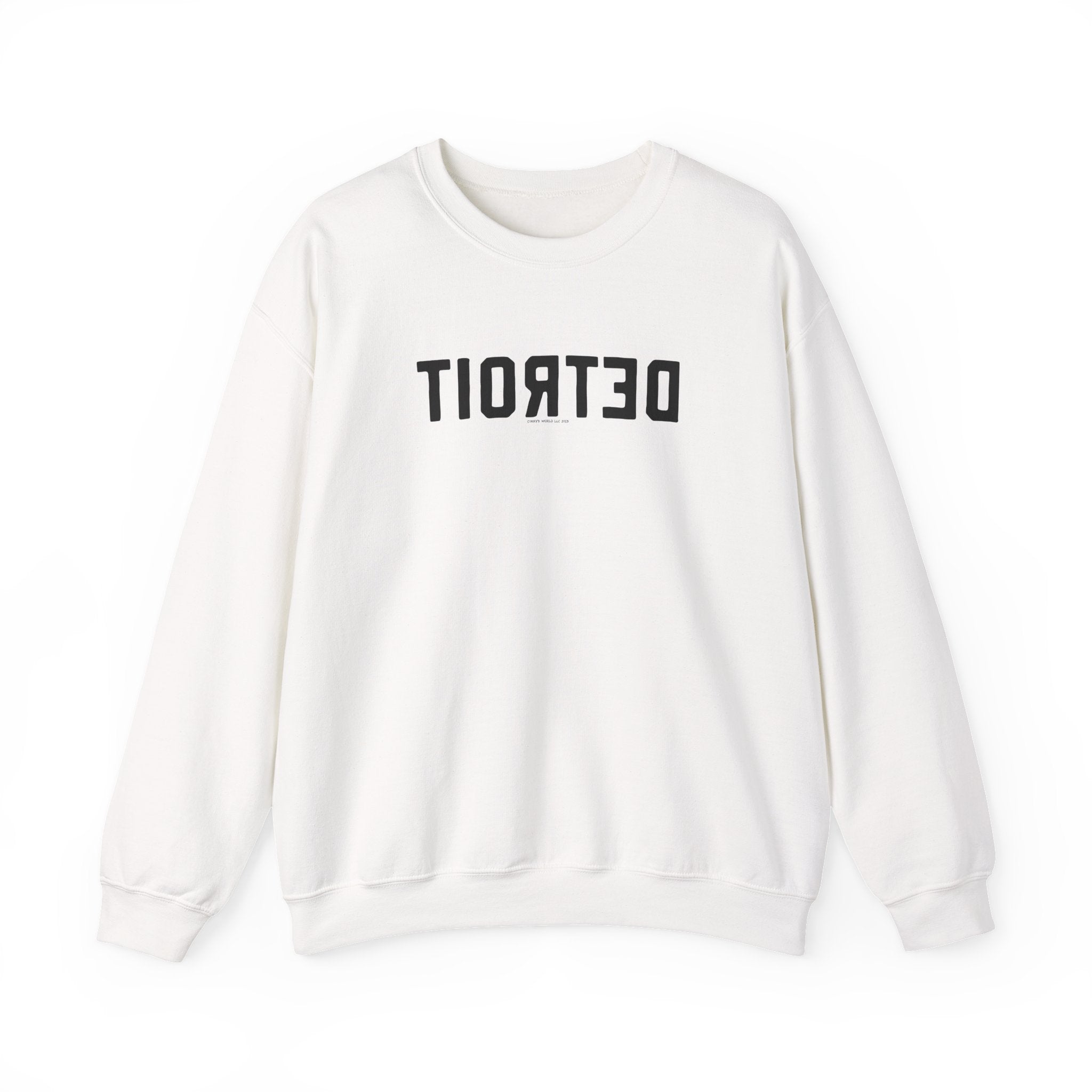 Detroit Crewneck