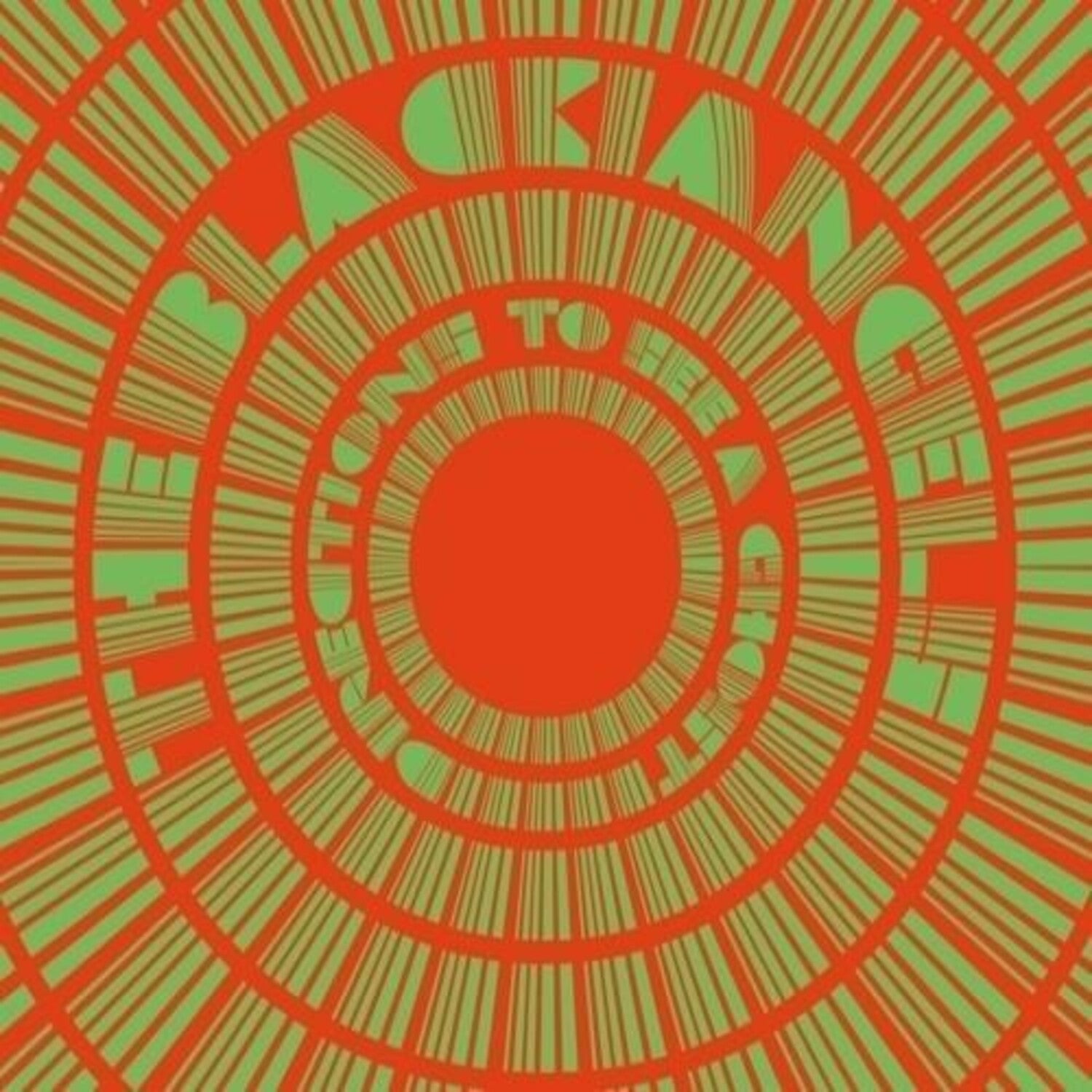 Black Angels - Directions To See A Ghost 3xLP