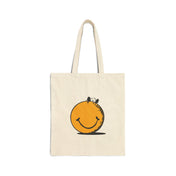 Smiley Face Tote Bag