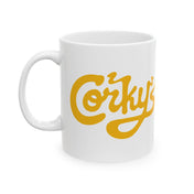 Corkys - Coffee Mug