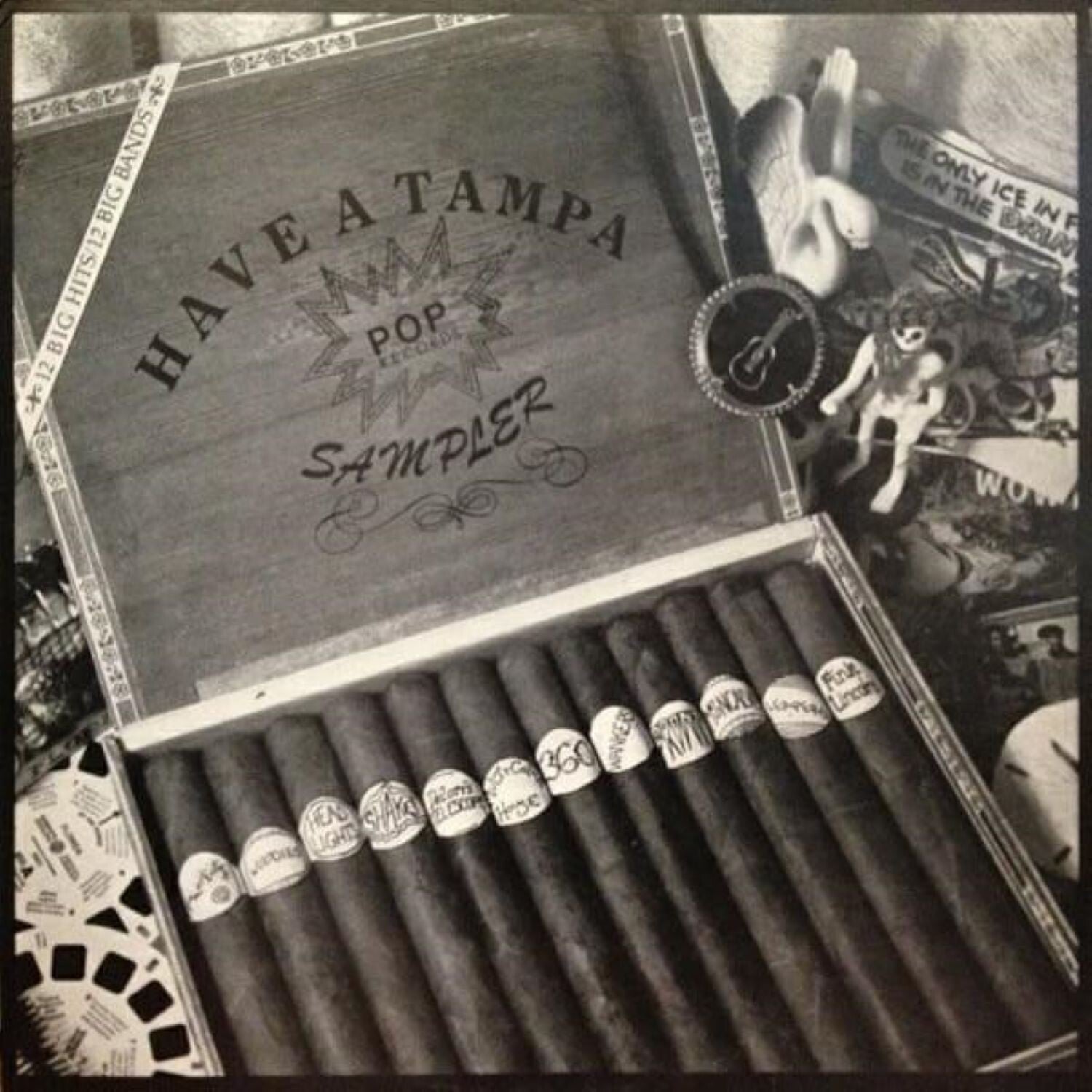 Various Artists - Tampa Sampler