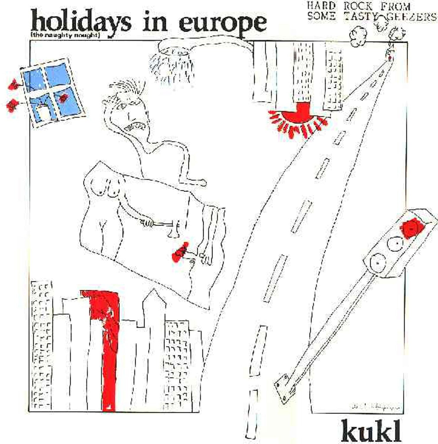 K.U.K.L. - Holidays In Europe