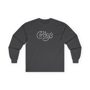 Barbed Wire Long Sleeve T-Shirt