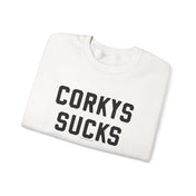 Corky's Sucks Crewneck
