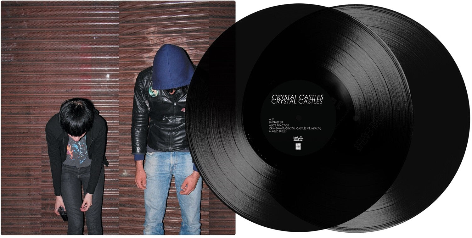Crystal Castles 2xLP