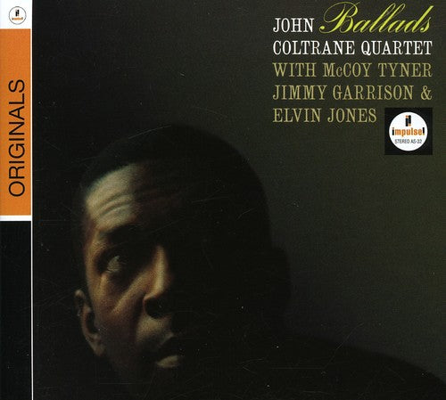 John Coltrane - Ballads (Remastered)