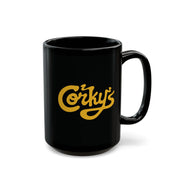 Corkys Coffee Mug