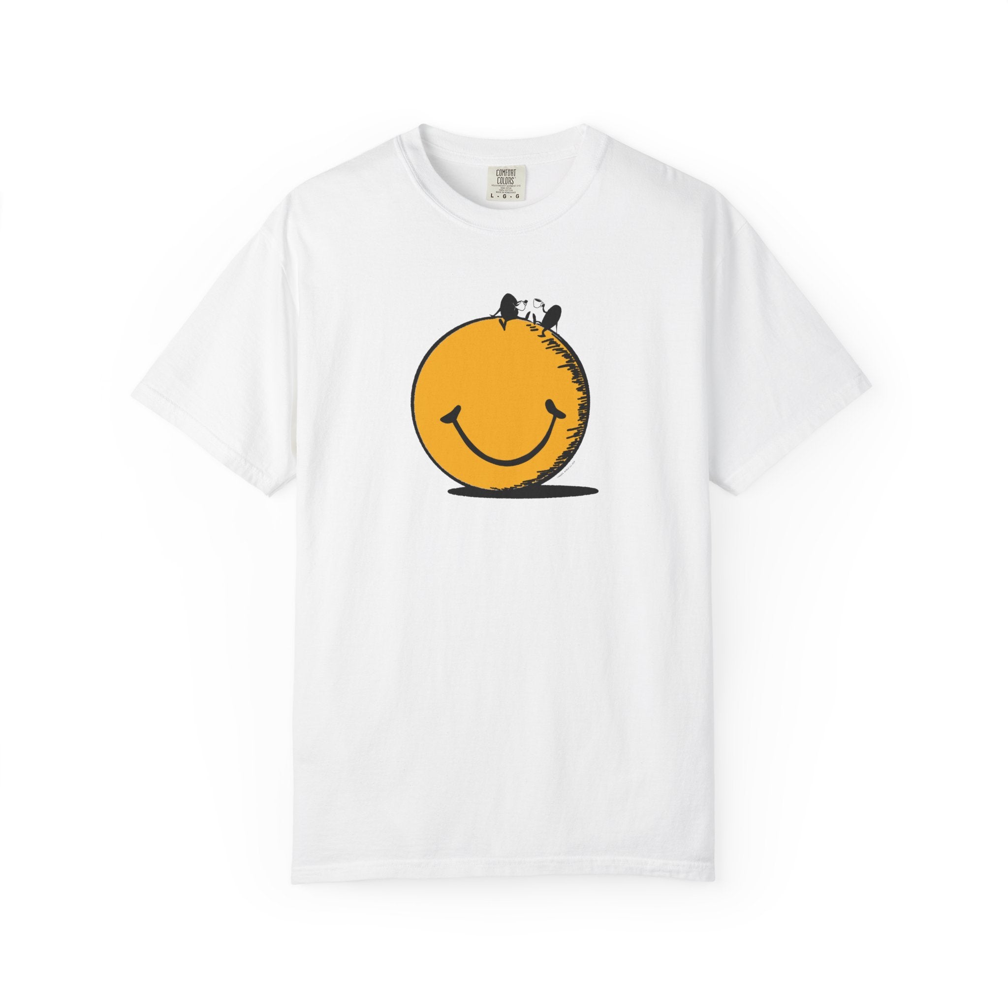 Smiley Face T-Shirt