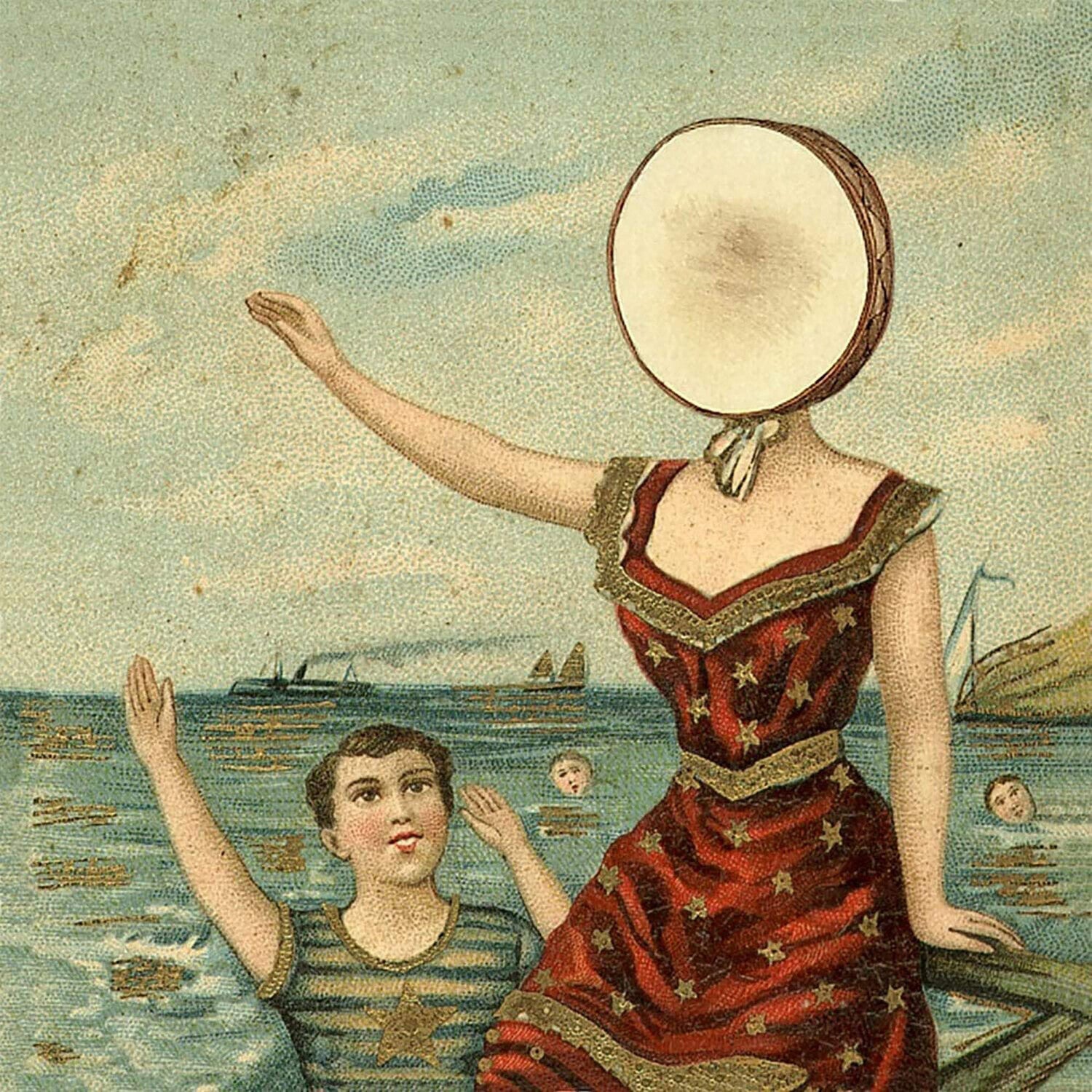 Neutral Milk Hotel - In the Aeroplane Over the Sea (Reissue)