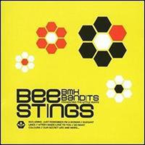 BMX Bandits - Bee Stings (CD)