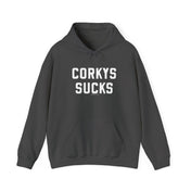 Corky's Sucks Hoodie