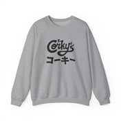 Japanese Logo Crewneck