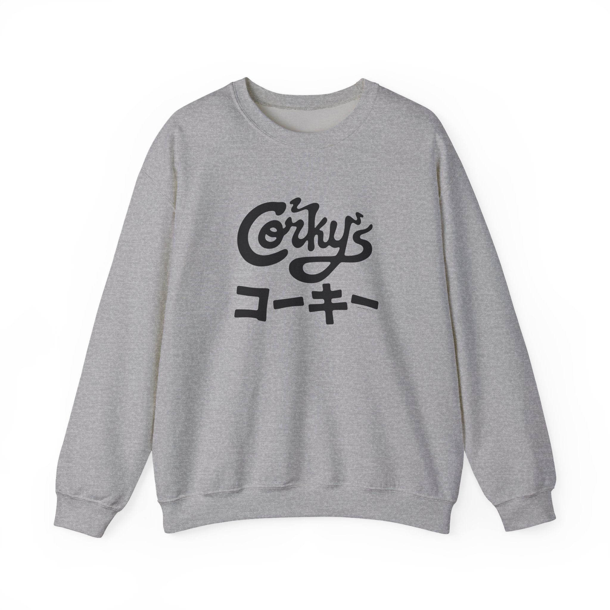 Japanese Logo Crewneck