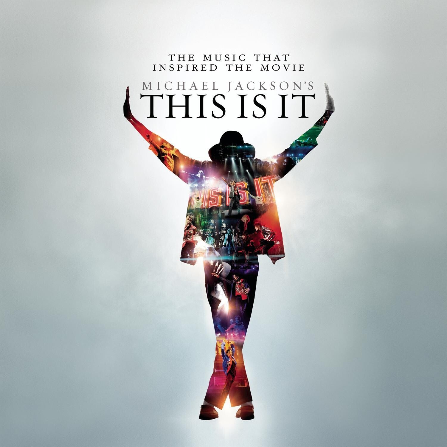 Michael Jackson's This Is It 4xLP