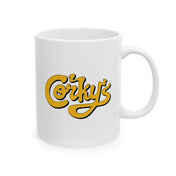 Corkys - Coffee Mug