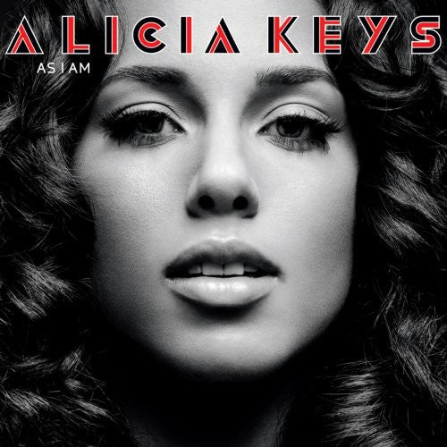 Alicia Keys - As I Am 2xLP