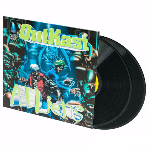 OutKast - Atliens 2xLP
