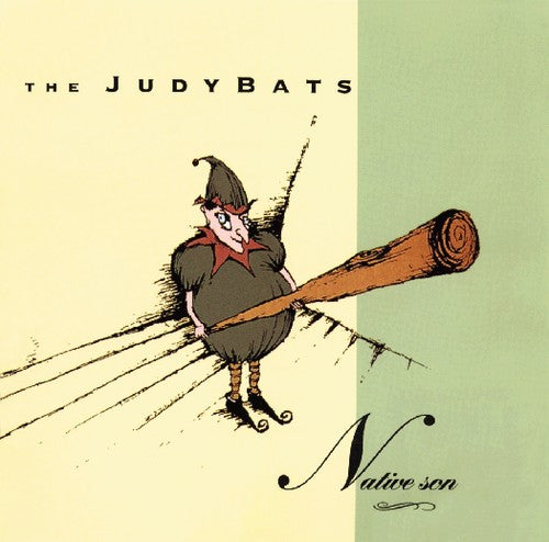 Judybats - Native Son (CD)