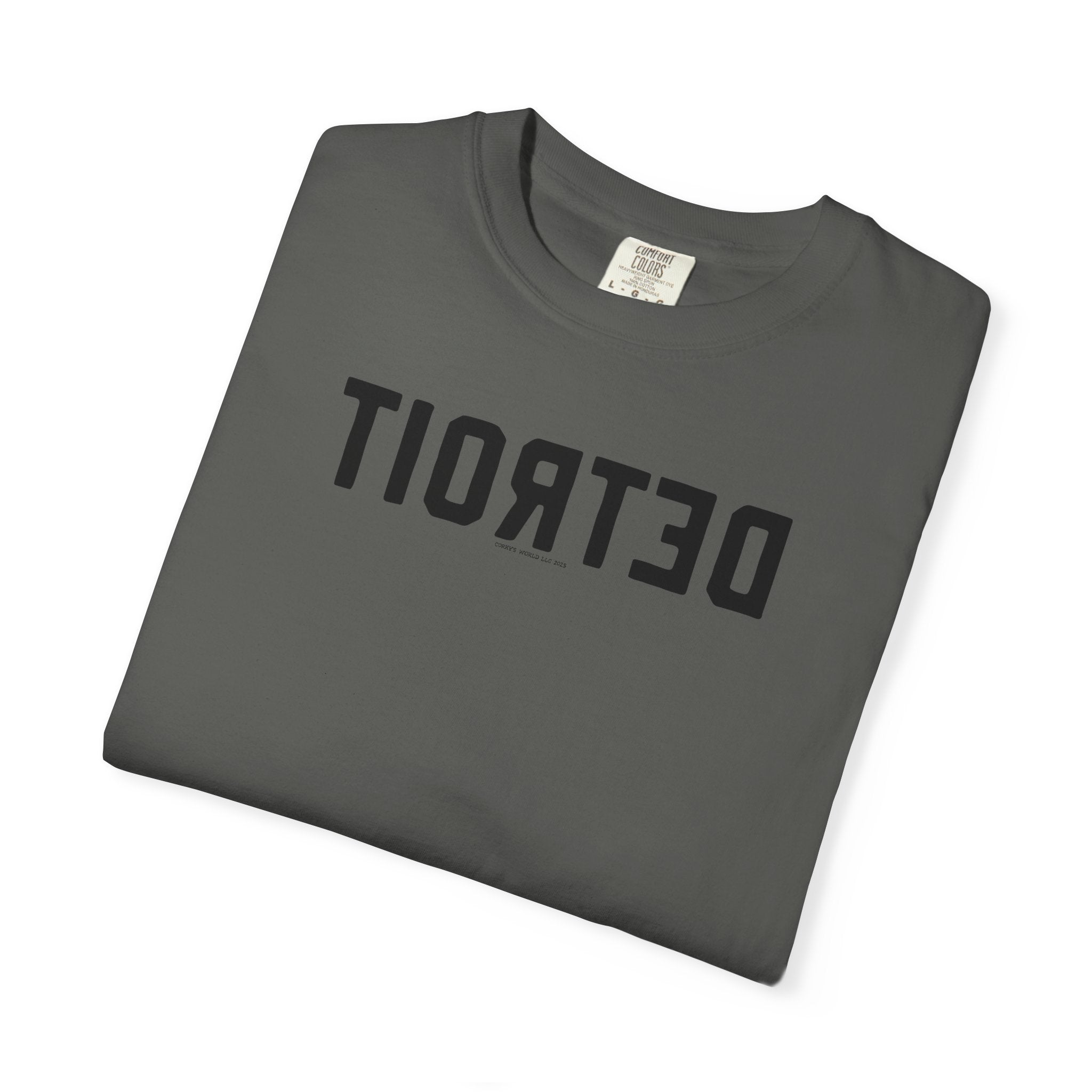 Detroit T-Shirt