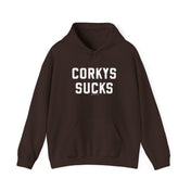 Corky's Sucks Hoodie
