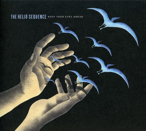 Helio Sequence - Keep Your Eyes Ahead (CD)