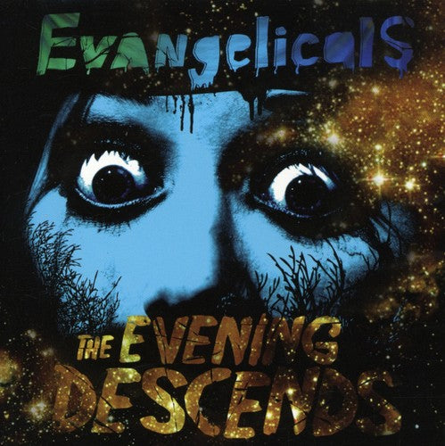 Evangelicals - The Evening Descends (CD)