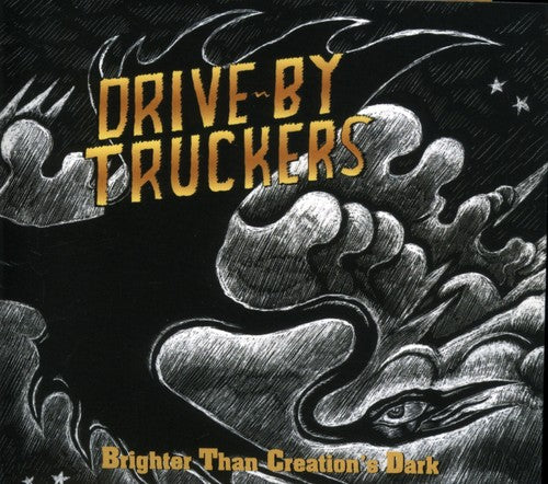 Drive-By Truckers - Brighter Than Creation's Dark (CD)