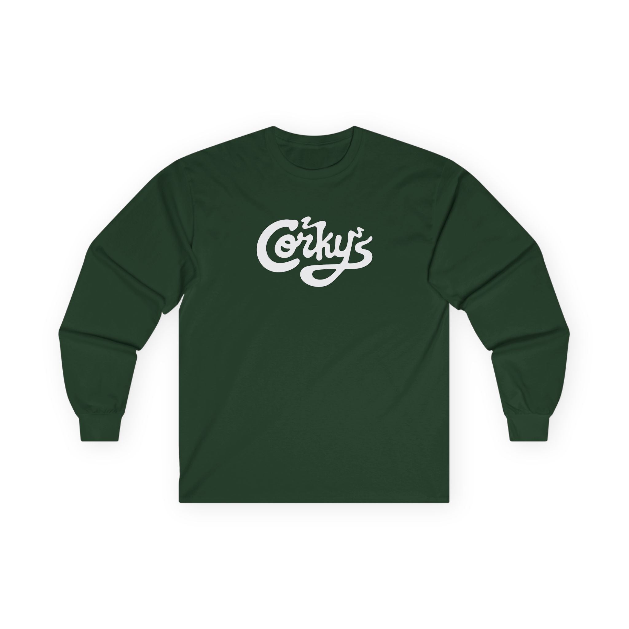 Corky's Long Sleeve T-Shirt