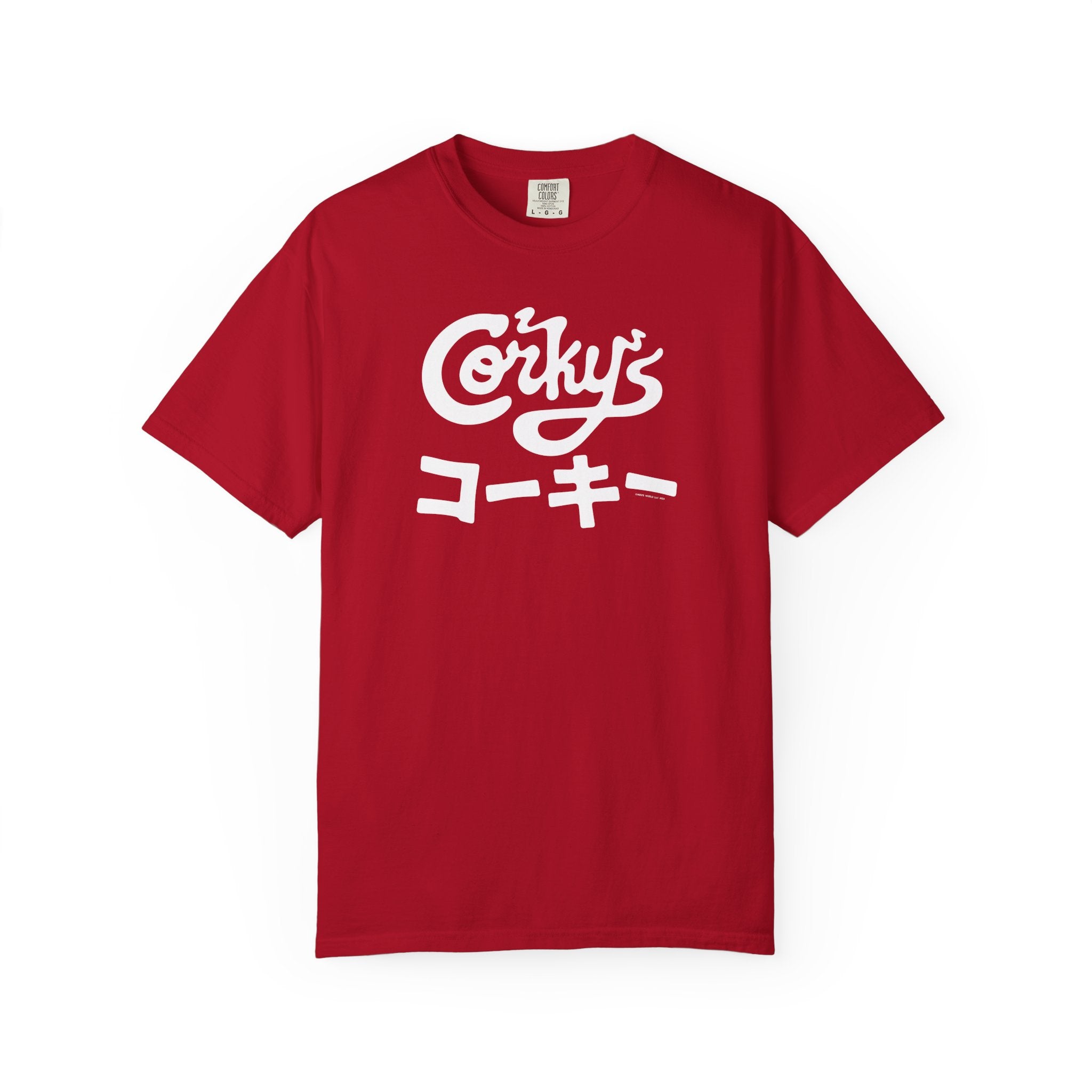 Japanese Logo T-Shirt