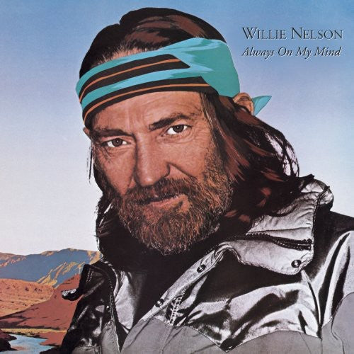 Willie Nelson - Always On My Mind (Remastered)