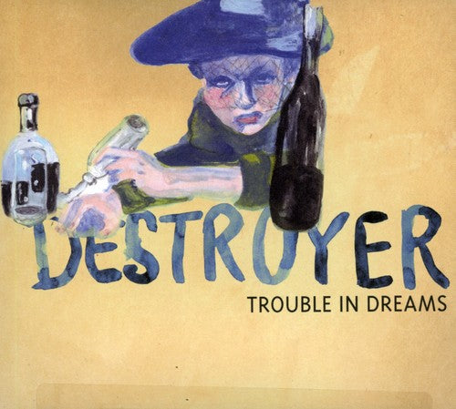 Destroyer - Trouble in Dreams (CD)