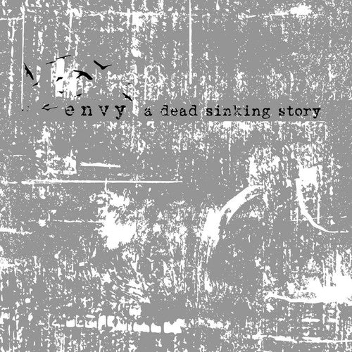 Envy - Dead Sinking Story 2xLP