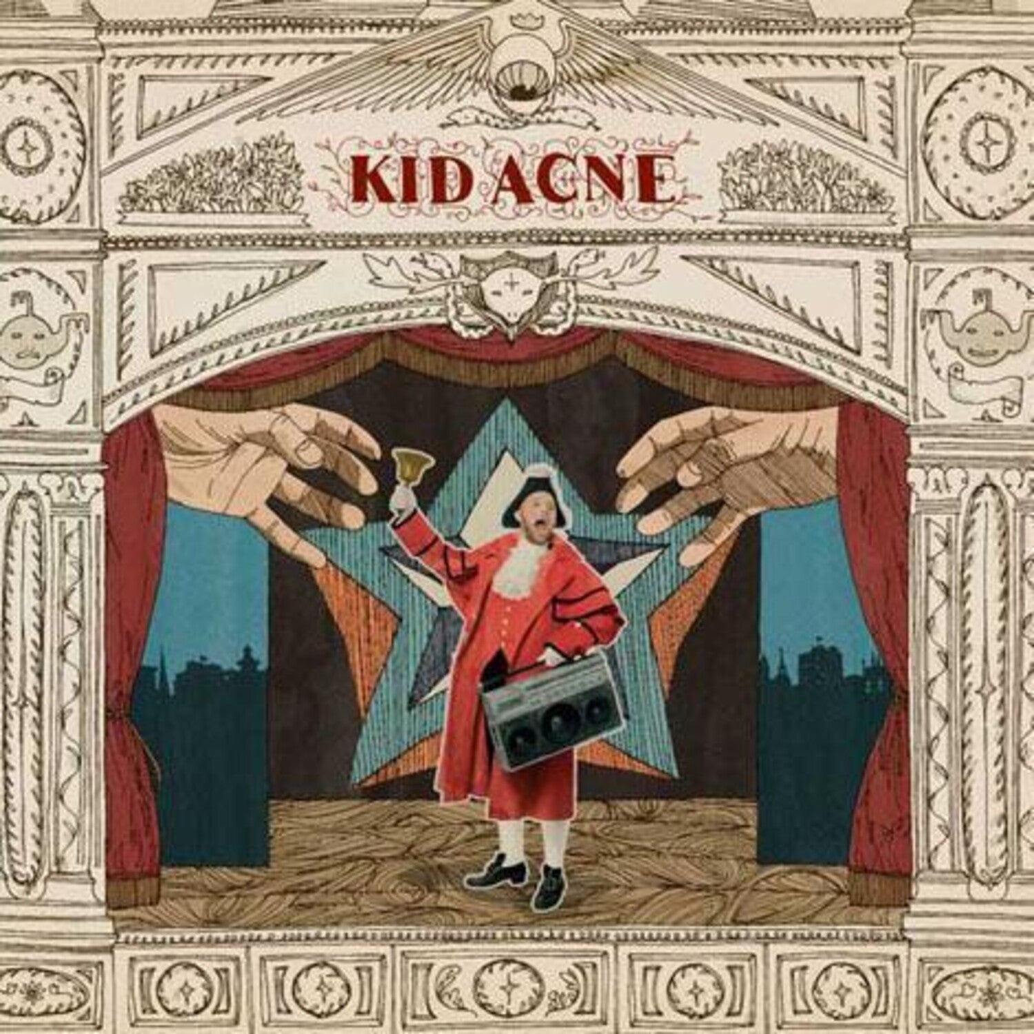 Kid Acne - Romance Ain't Dead (CD)