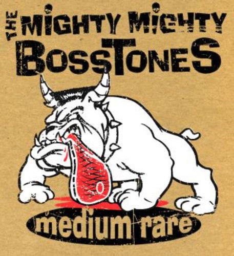 Mighty Mighty Bosstones - Medium Rare (CD)