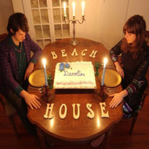 Beach House - Devotion 2xLP