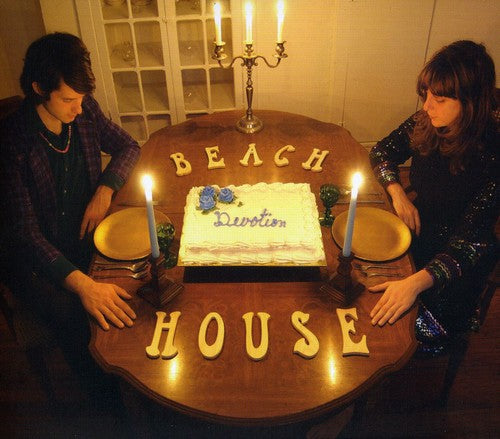 Beach House - Devotion 2xCD
