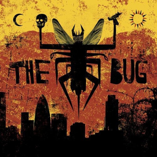 Bug - London Zoo 3xLP