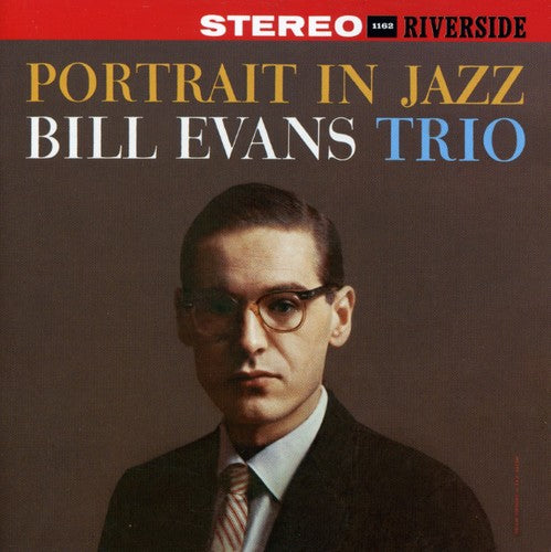 Bill Evans - Portrait In Jazz (Remastered)