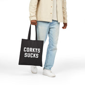 Corky's Sucks Tote Bag
