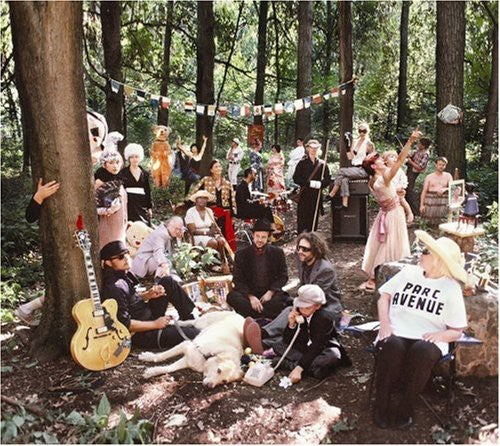 Plants & Animals - Parc Avenue (CD)