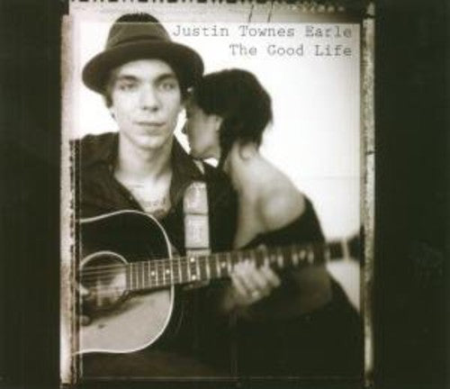 Justin Townes Earle - The Good Life (CD)