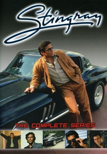 Stingray: the Complete Series