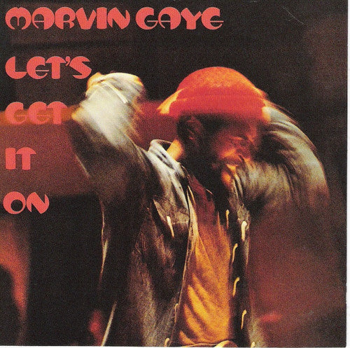 Marvin Gaye - Let's Get It on (2003)