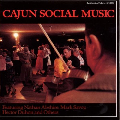 Various Artists - Cajun Social Music