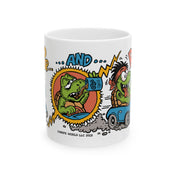 Revved up and Ready to Fly