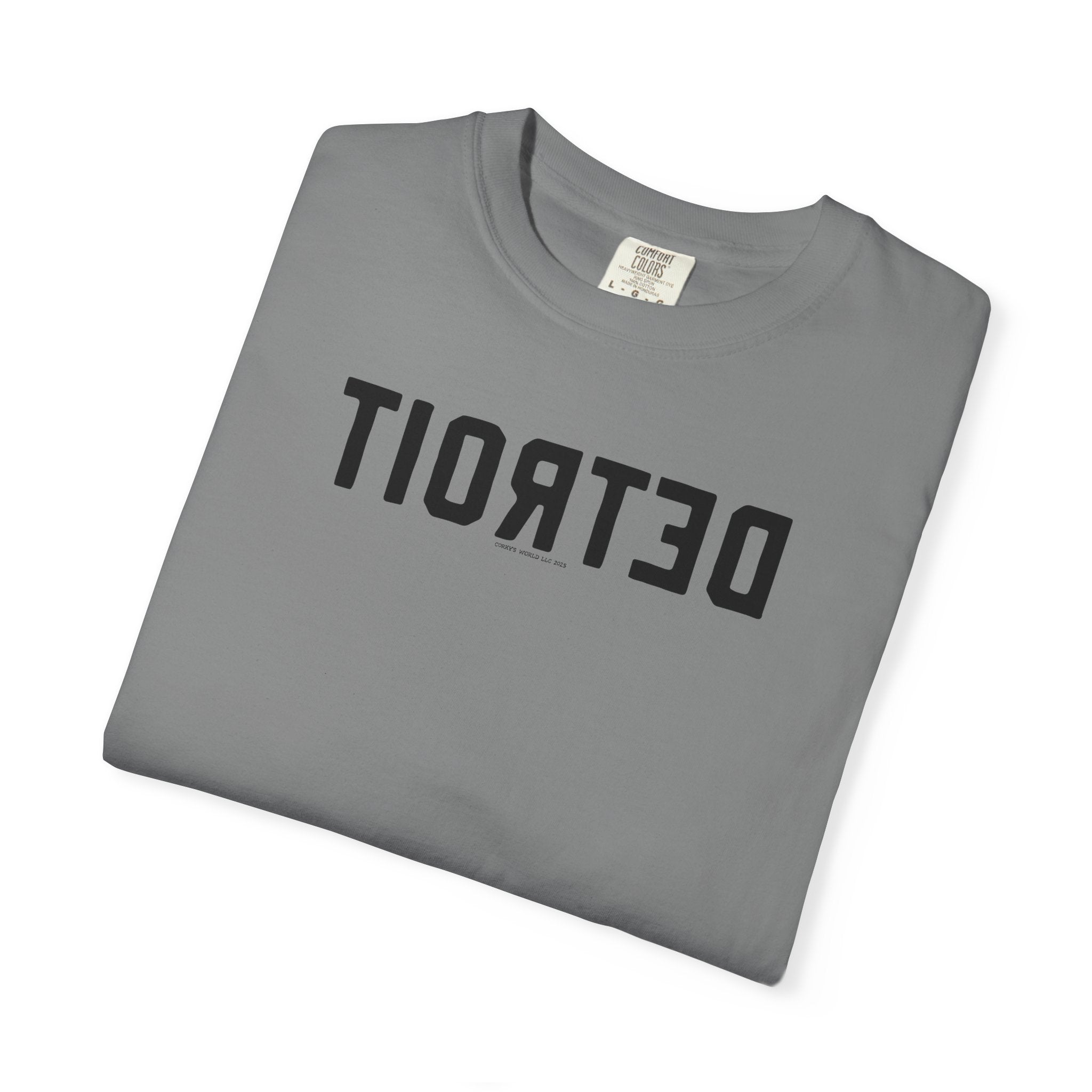 Detroit T-Shirt